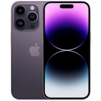 Apple iPhone 14 Pro 128GB Reacondicionado, Móvil lila