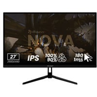 Arozzi AZ-NO-27T2K180, Monitor de gaming negro