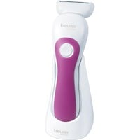 Beurer HL 36, Ladyshaver blanco/Rosa neón