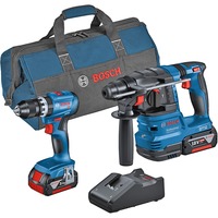 Bosch 0615A50039, Martillo perforador azul