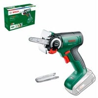 Bosch UniversalCut 18V-65 power jigsaws 8000 spm 1 kg, Motosierra verde/Negro, Negro, Verde, 8000 spm, 6,5 cm, Batería, Ión de litio, 2,5 Ah