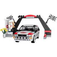 COBI Audi Quattro Grupo 4, Juegos de construcción 