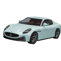 COBI Maserati GranTurismo Trofeo, Juegos de construcción 