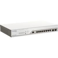D-Link DBS-2000-10MP, Interruptor/Conmutador