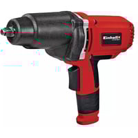 EINHELL Llave de impacto CC-IW 950/1, 1/2", Tornillo de percusión rojo/Negro