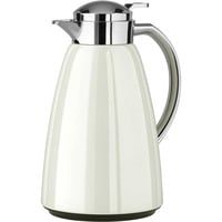 Emsa Termo CAMPO, 1 litro, Jarra termo blanco/Acero fino
