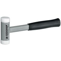 GEDORE Martillo protector sin rebote 248 ST-50 negro/Plateado