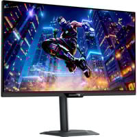 GIGABYTE M27UP, Monitor de gaming negro