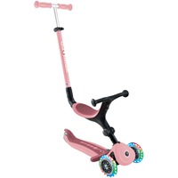 GLOBBER Go-Up Active Lights, Vespa rosa/Baya