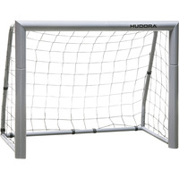 HUDORA Portería de fútbol Expert 120 gris