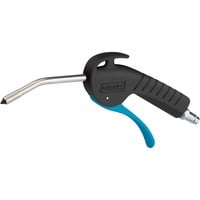 Hazet Pistola de soplado, Herramienta de golpe negro/Azul