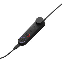 Jabra Engage 50 II Link, USB C/A, MS, Auriculares con micrófono negro