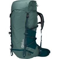 Jack Wolfskin 2020031_4156_OS, Mochila verde claro