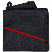 KNIPEX Bolsa enrollable Cobra negro/Rojo