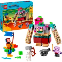 LEGO 21257, Juegos de construcción 
