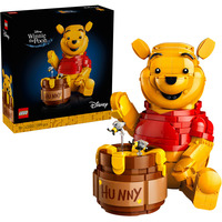 LEGO Disney Classic Winnie Pooh, Juegos de construcción Minorista