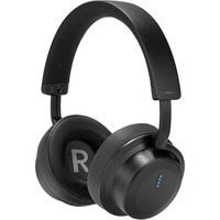 Lindy LH900XW Auriculares Inalámbrico y alámbrico Diadema Llamadas/Música USB Tipo C Bluetooth Negro negro, Inalámbrico y alámbrico, Llamadas/Música, 284 g, Auriculares, Negro