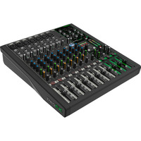 MACKIE ProFX12v3+, Mezclador negro