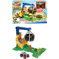 Mattel HTP18, Vehículo de juguete