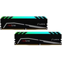 Mushkin DIMM 32 GB DDR5-5600 (2x 16 GB) Kit dual, Memoria RAM negro