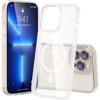 Nevox StyleShell SHOCKFlex, Funda para teléfono móvil transparente
