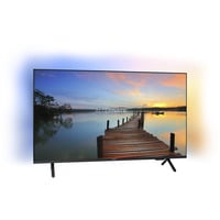 Philips 43PUS8510/12, TV QLED negro