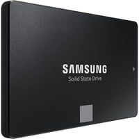 SAMSUNG 870 EVO 250 GB 2.5" Serial ATA III V-NAND, Unidad de estado sólido 250 GB, 2.5", 560 MB/s, 6 Gbit/s