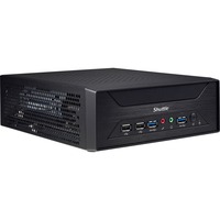 Shuttle XPC slim Barebone XH510G negro