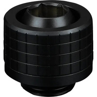 Thermal Grizzly DeltaMate Fitting ST13, Conexión negro