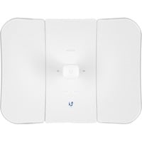 Ubiquiti LTU-LR, Antena de radio direccional blanco