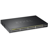 Zyxel GS2220-50HP-EU0101F, Interruptor/Conmutador 