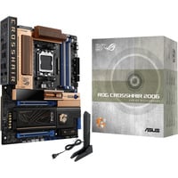 ASUS ROG CROSSHAIR 2006, Placa base negro/Bronce