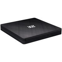 Acer GP.ODD11.001, Regrabadora DVD externa negro