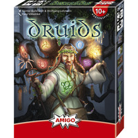 Amigo Druidas, Juegos de cartas 