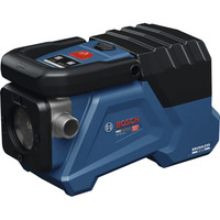 Bosch Bomba de transferencia a batería GTP 18V-28 solo, 18 Voltios azul/Negro