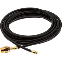 Bosch F016800429, Dispositivo de limpieza de tuberías negro