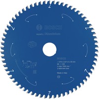 Bosch ‎2608644544 hoja de sierra circular 21,6 cm 1 pieza(s) Punta de carburo de tungsteno (TCT), Aluminio, 21,6 cm, Bosch, 500 g, 1 pieza(s)