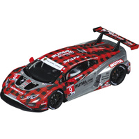 Carrera DIGITAL 132 Lamborghini Huracán GT3 Evo2 "Pfaff Motorsports, No.9", Coche de carreras 