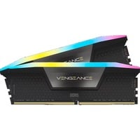 Corsair CMH64GX5M2B6400C32, Memoria RAM negro