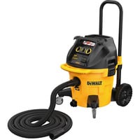 DEWALT DWV905M-QS, Aspiradora en húmedo y en seco amarillo/Negro