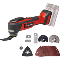 EINHELL TP-MG 18/1 Li - Solo, 4465195, Herramienta multifunción rojo/Negro