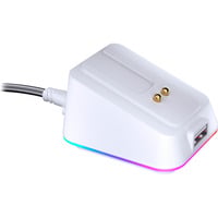 ENDORFY Base para ratón blanca, para LIV Wireless, LIV Plus Wireless, Estación de carga blanco