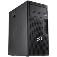 Fujitsu Esprimo P958 E94+ Generalüberholt, PC completo negro