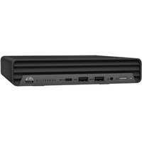HP EliteDesk 805 G8 Mini Reacondicionado, Mini-PC  negro