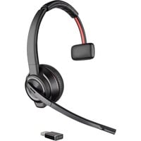 HP Poly 85T32AA#ABB, Auriculares con micrófono negro
