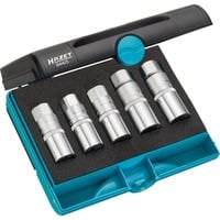 Hazet Juego de extractores de pernos roscados 