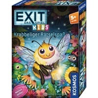 KOSMOS EXIT - El juego Kids: Diversión de acertijos reptantes, Juegos de fiestas 