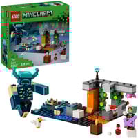 LEGO 21274, Juegos de construcción