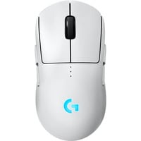 Logitech 910-007302, Ratones para gaming blanco