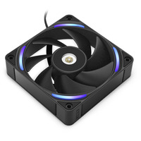 NZXT Performance Fan F120X, Ventilador negro